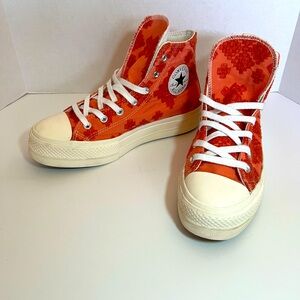 Converse Chuck Taylor All Star Lift High Bright Madder W size - 9